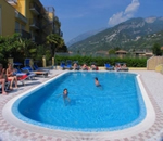 Hotel New Garden Torbole lago di Garda